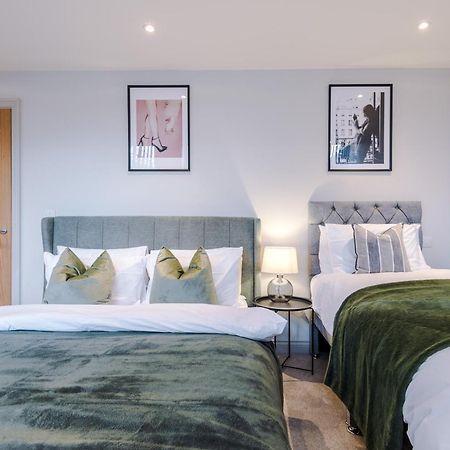 Designer Central Home In Leeds Sleeps 5 Eksteriør bilde