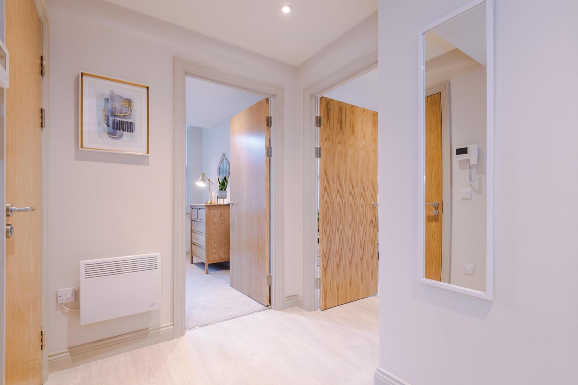 Designer Central Home In Leeds Sleeps 5 Eksteriør bilde
